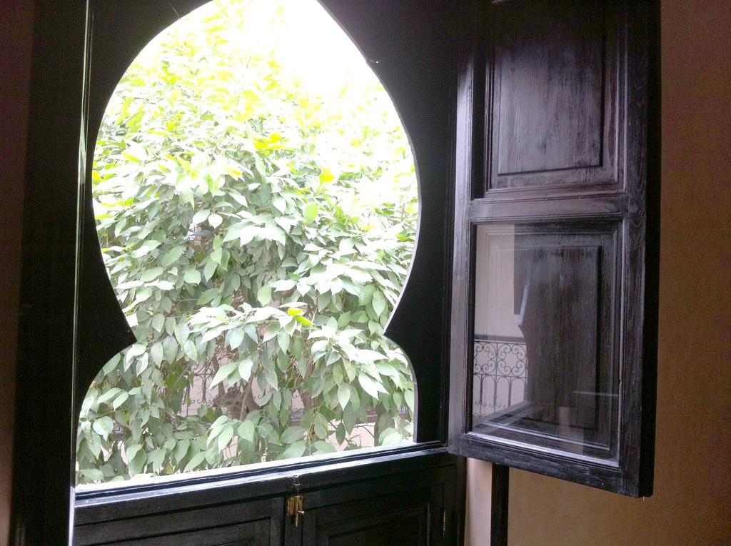 Riad Le Bel Oranger مراكش الغرفة الصورة