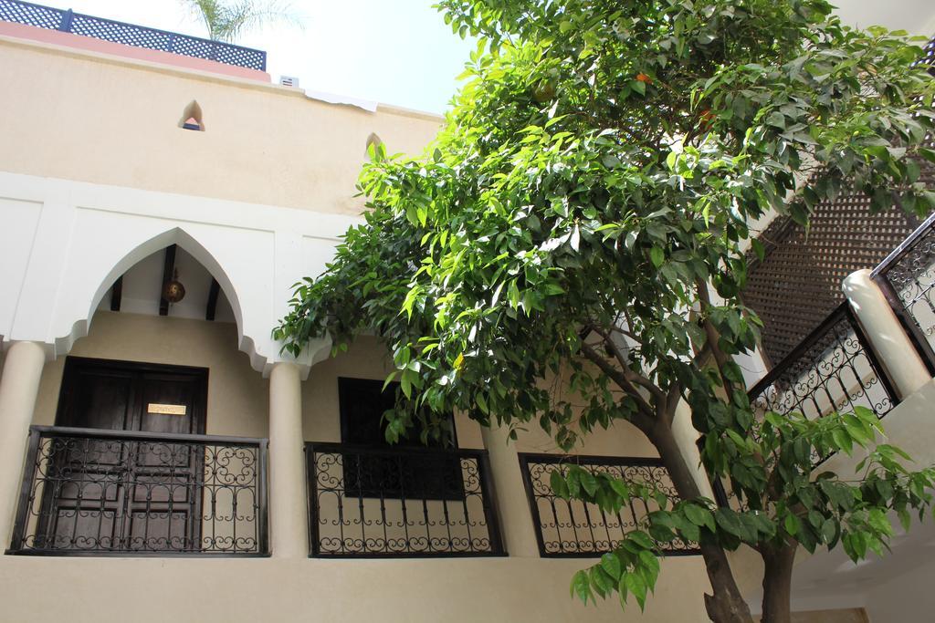 Riad Le Bel Oranger مراكش المظهر الخارجي الصورة