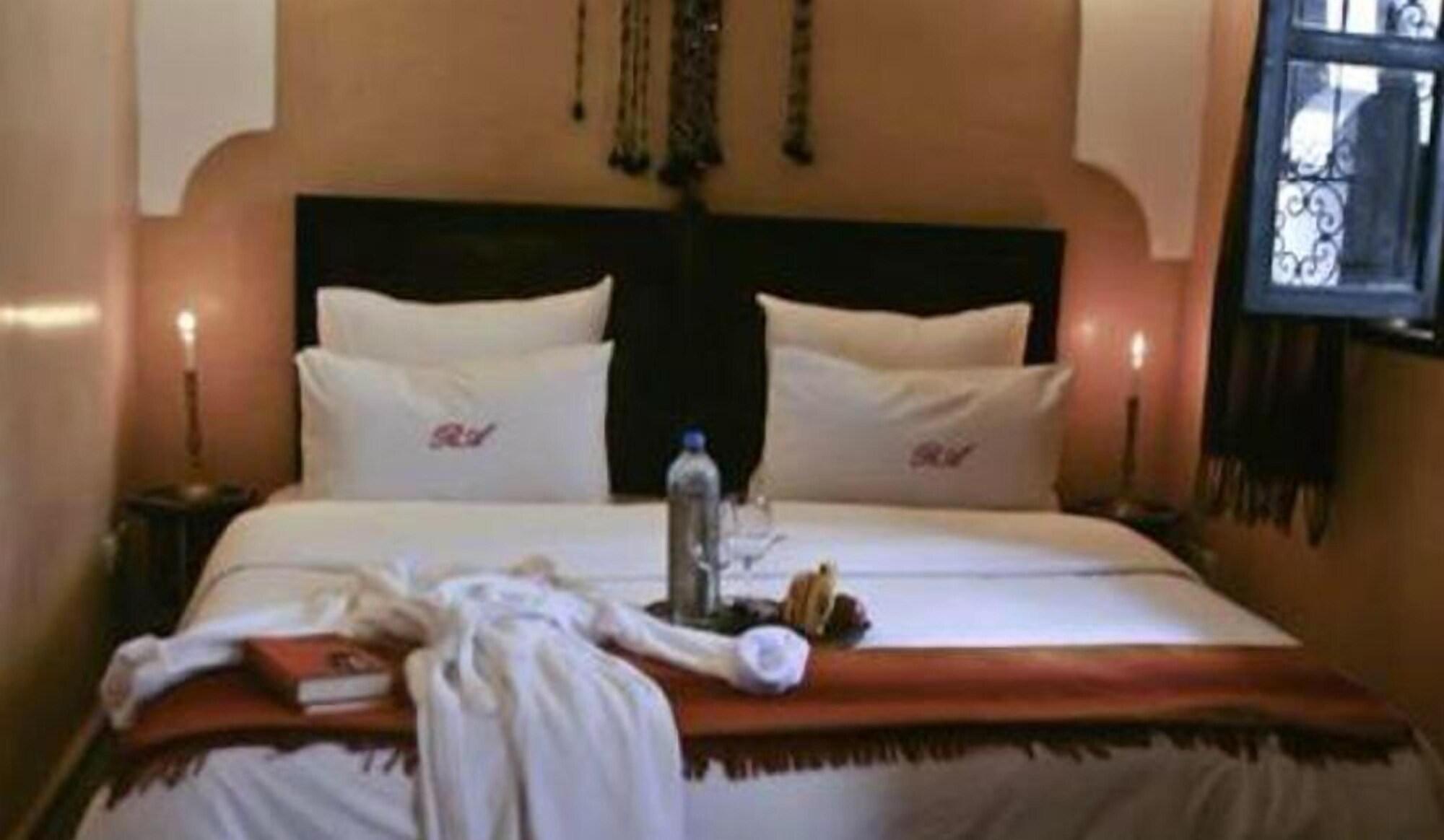 Riad Le Bel Oranger مراكش المظهر الخارجي الصورة