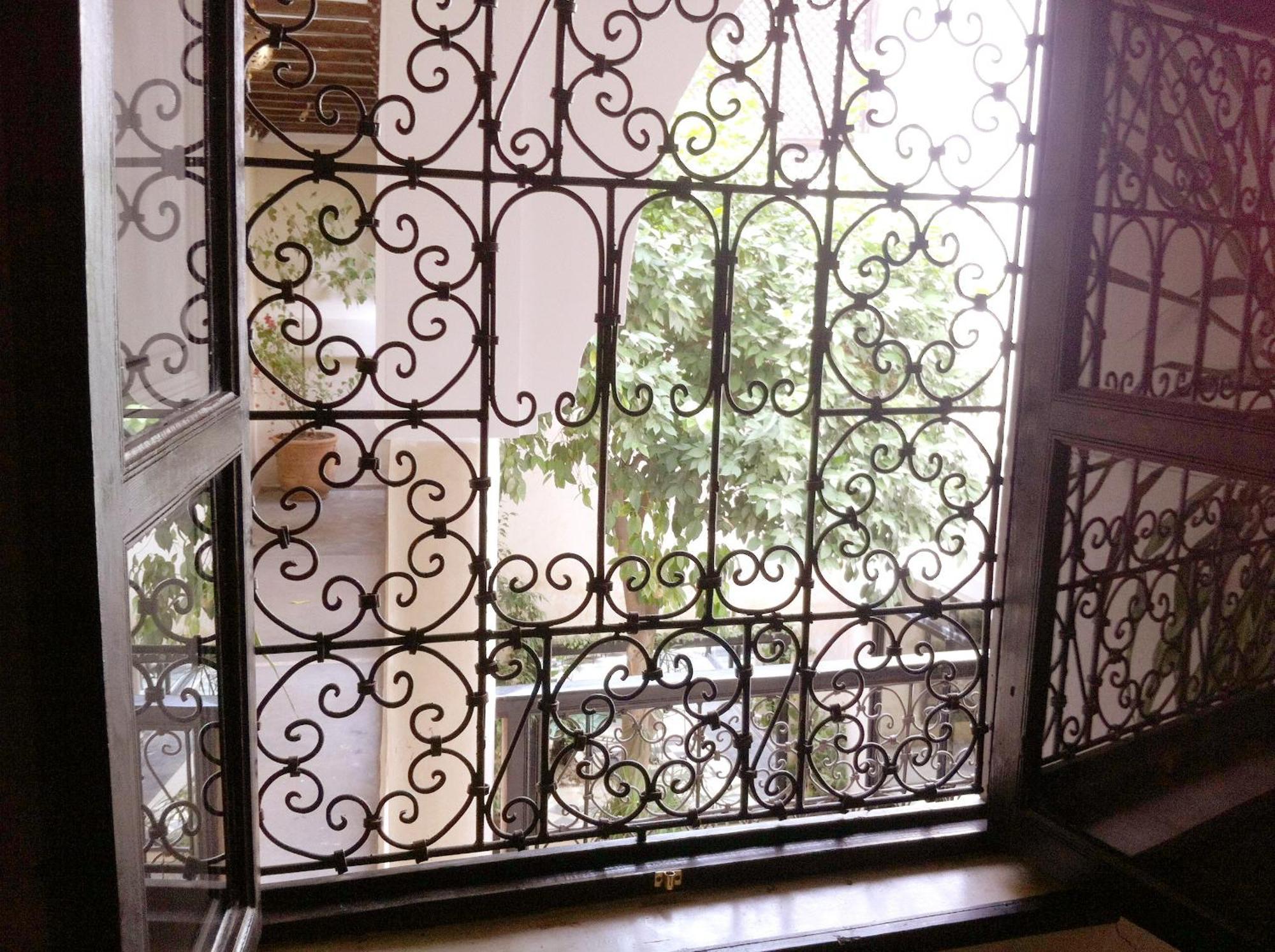 Riad Le Bel Oranger مراكش الغرفة الصورة