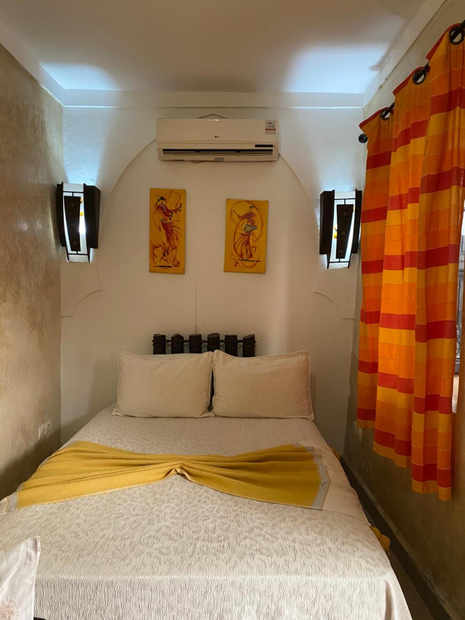 Riad Le Bel Oranger مراكش المظهر الخارجي الصورة