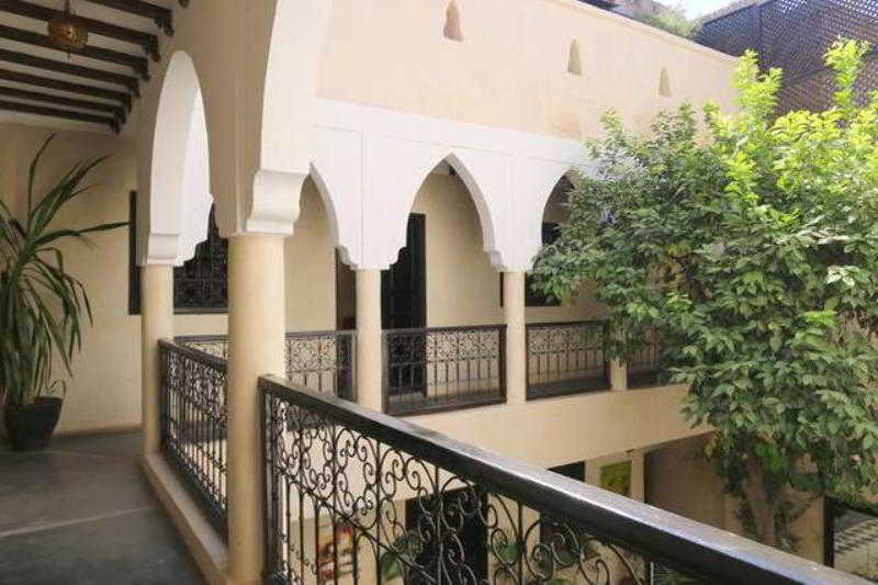 Riad Le Bel Oranger مراكش المظهر الخارجي الصورة